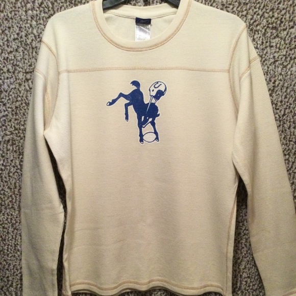 Reebok Other - Reebok Indianapolis Colts Waffle Knit Shirt